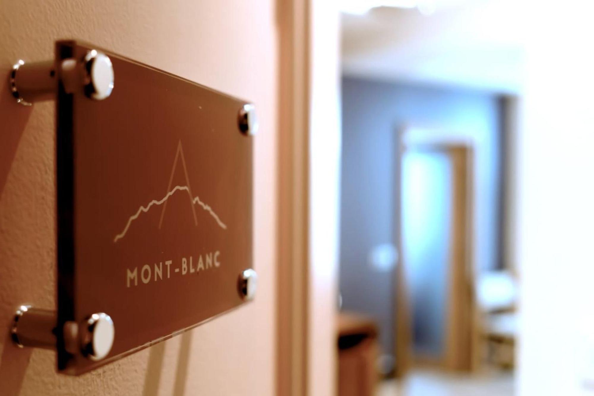 Mont Blanc - Emplacement N1 Au Centre D'Анси Экстерьер фото